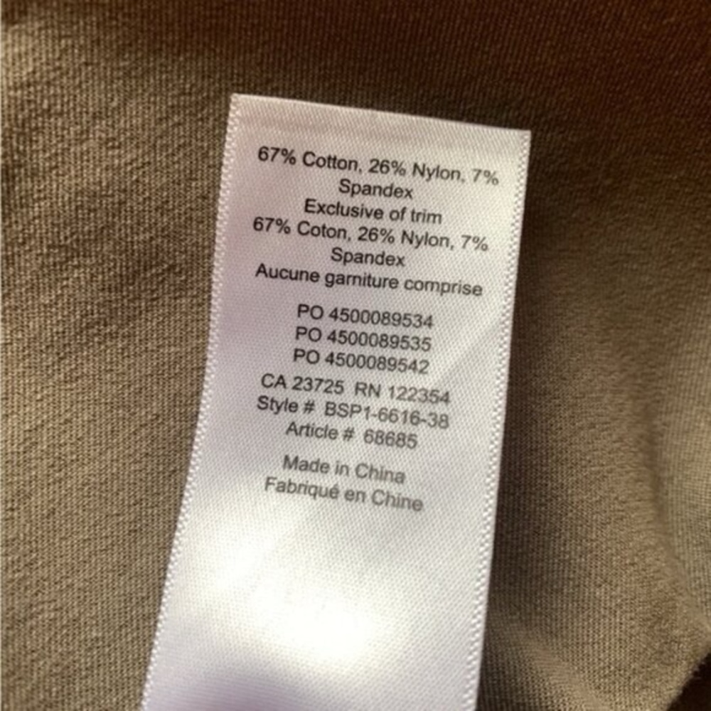 Aritzia Babaton Pants - Picture 8 of 8
